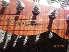 Fender teleresonator by Marcp