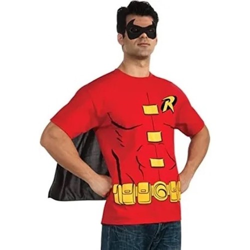 Rubies robin costume shirt - t,
