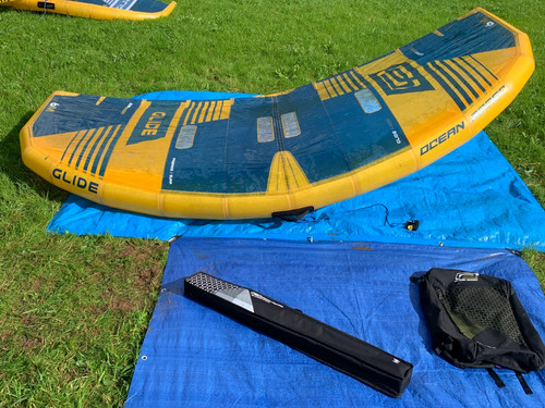 Ocean rodeo glide aluula - , 6m