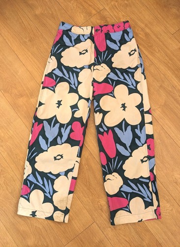 Uniqlo marimekko trousers - x,