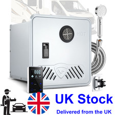 RV Tankless Water Heater 9/12L