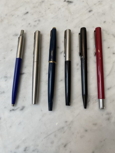 Vintage parker pens - 6,