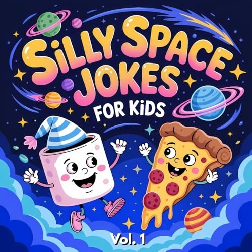 Silly space jokes - silly, kids