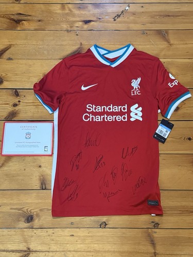 Liverpool squad signed - liverpool,