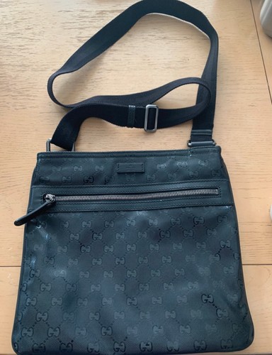 Gucci men messenger - gucci, men's