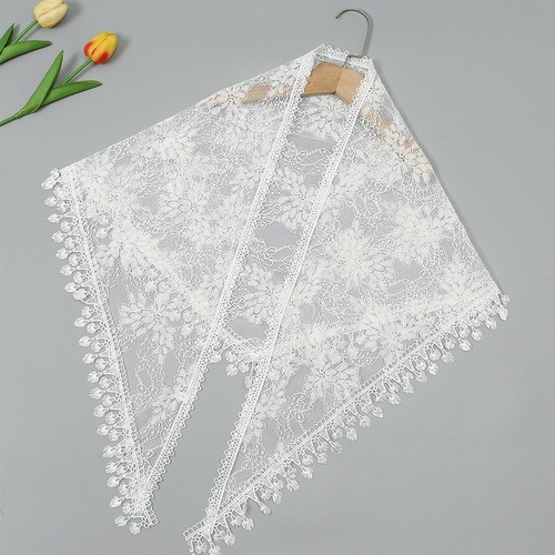 Korean style scarf lace - korean,