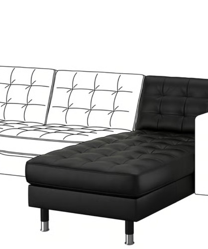 Ikea chaise morabo lounge - chaise,