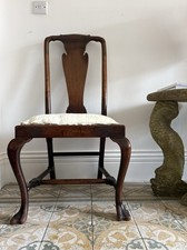 An Early 19thC Walnut Queen
