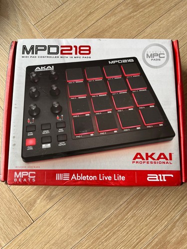 Akai professional mpd218 usb - professional,