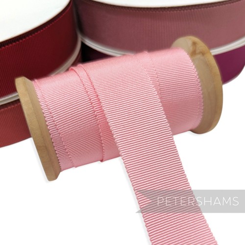 25mm petersham hat ribbon - no.5,