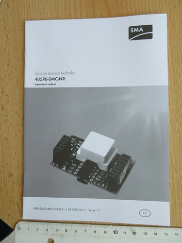 Sma installation manual - installation,