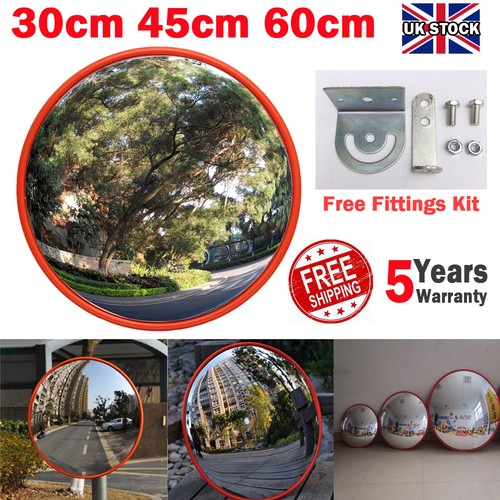 Convex safety mirror - convex,