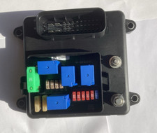 Wurth Redline Medium Box  - auto fuse box Van Camper Welfare Caravan Conversions