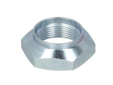Nut, stub axle for PEUGEOT