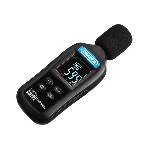 Draper handheld digital sound - draper,