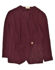 ELENA MIRO Womens 1 Button