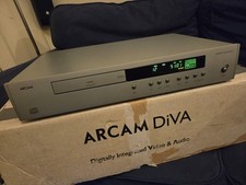 Arcam Diva CD92 Player dcs