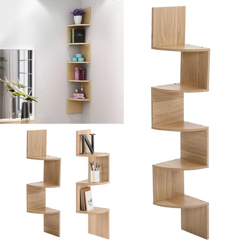 Floating wall shelves 5 - wall, 2/3/5