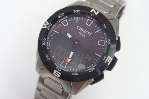 Tissot touch t110420a - t110420a, expert