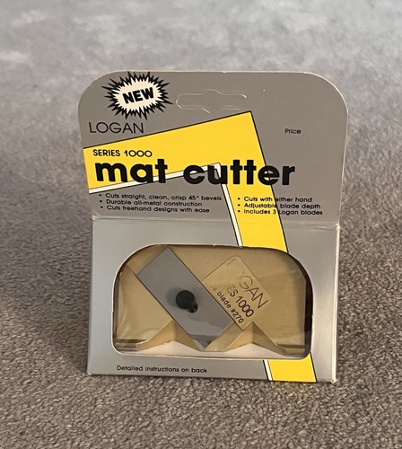 Matt cutter logan series 1000 - matt,