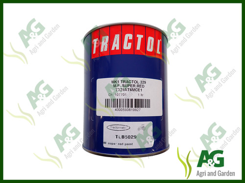 Enamel paint massey ferguson - paint,