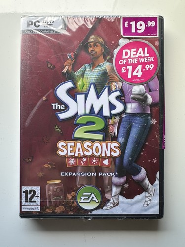 The sims seasons expansion - sims,