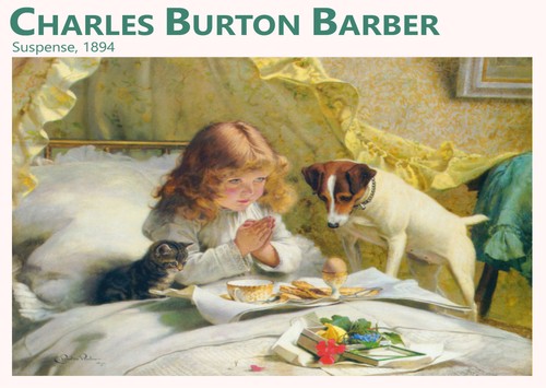 Charming wall art - wall, poster