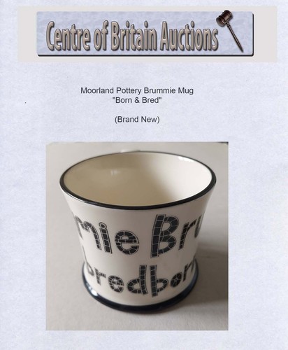 Brand new moorland - brand,