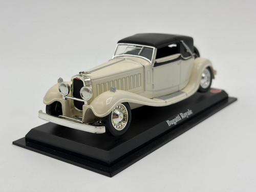 1931 bugatti royale - 1/43,
