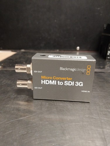 Blackmagic design micro - blackmagic,