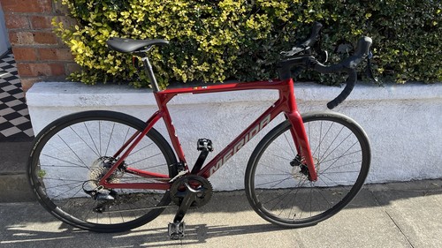 Merida scultura 4000 - road, bike