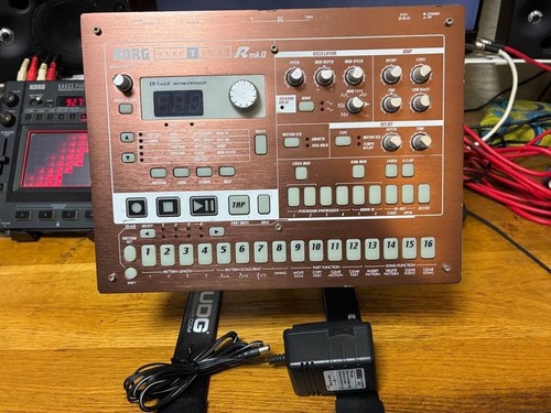 Korg electribe mkii 1mkii - electribe, er-1mkii