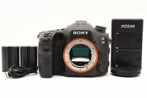 2596 shots sony a99 body - 2596,