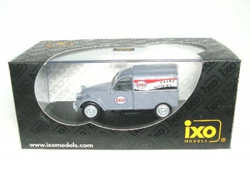 Citroen van esso - citroen, (1959)