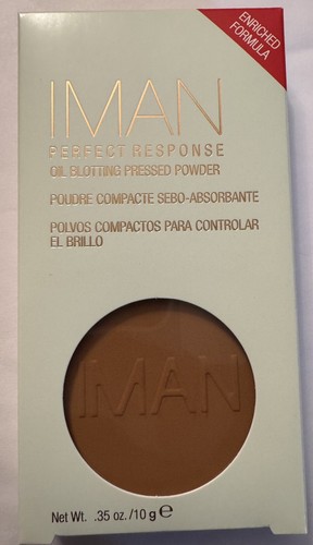 Iman cosmetics perfect - iman,