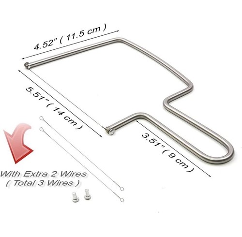 Cheese slicer cutter with - cutter,