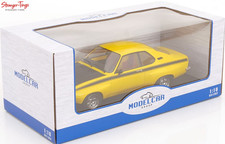 Model Car Group Vauxhall Opel