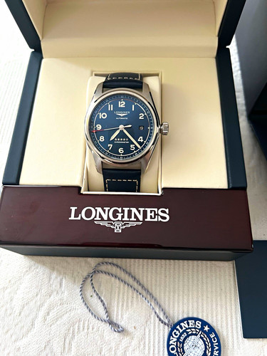 Longines spirit 810 53 0 - spirit, l3.810.4.53.0