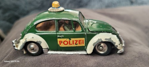 Corgi toys 492 volkswagen - #492,