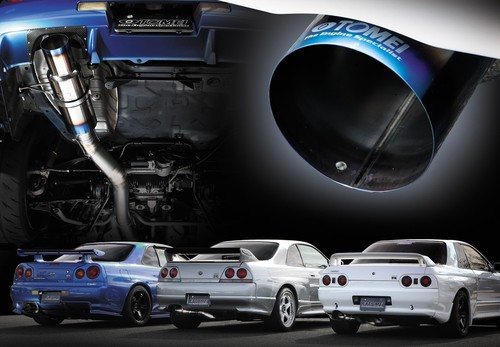 Jdm tomei racing titanium - jdm,
