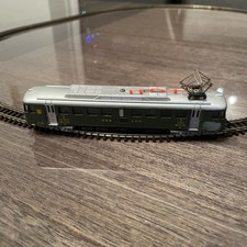 A Lima N Gauge Single Car SBB Electric Passenger Locomotive See Description