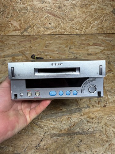 Sony mds sd1 minidisc deck - mds,