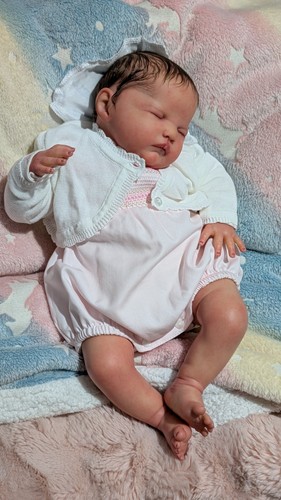 Reborn baby emma wendy - emma, wendy-sue