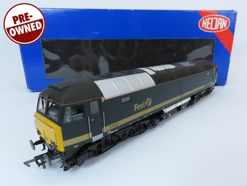 Gauge heljan 5702 class - gauge, 57