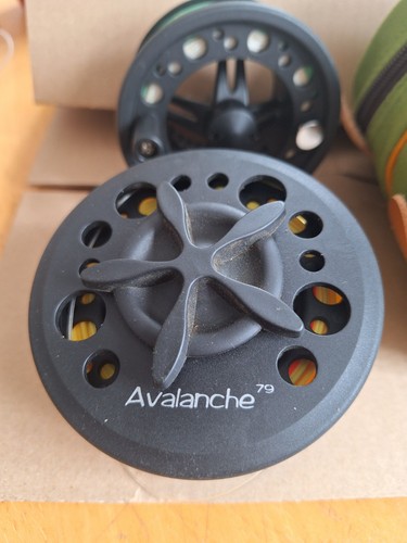 Scierra avalanche fly - avalanche,