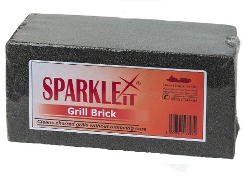 Grill brick griddle stone - grill,