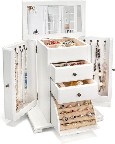 Jewellery box for women girls - jewellery,