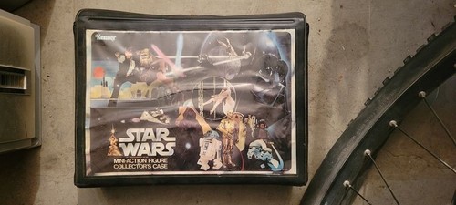 Star wars vinyl action figure - star,