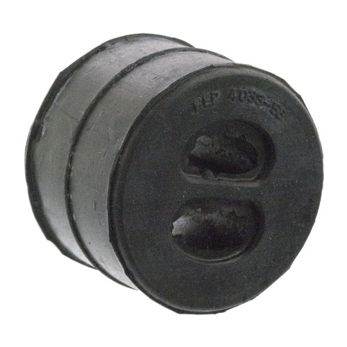 Febi exhaust mounting - exhaust,