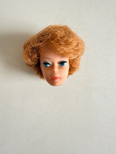 Vintage barbie bubblecut - barbie, doll